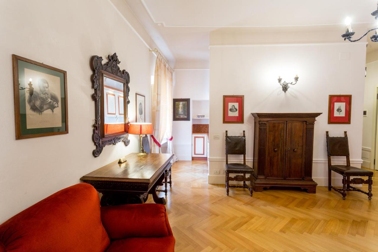 Aparthotel Palazzo Dalla Rosa Prati Parma Exteriér fotografie