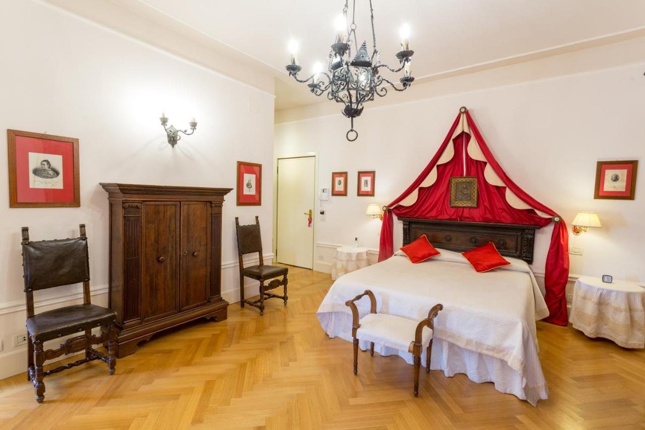 Aparthotel Palazzo Dalla Rosa Prati Parma Exteriér fotografie