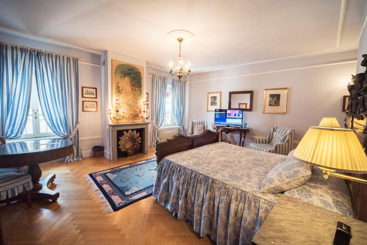 Aparthotel Palazzo Dalla Rosa Prati Parma Exteriér fotografie