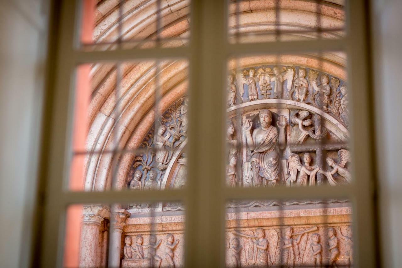 Aparthotel Palazzo Dalla Rosa Prati Parma Exteriér fotografie