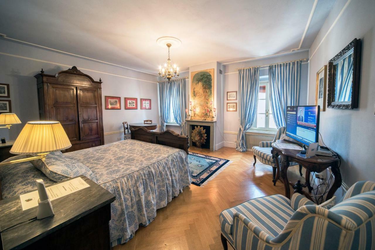 Aparthotel Palazzo Dalla Rosa Prati Parma Exteriér fotografie